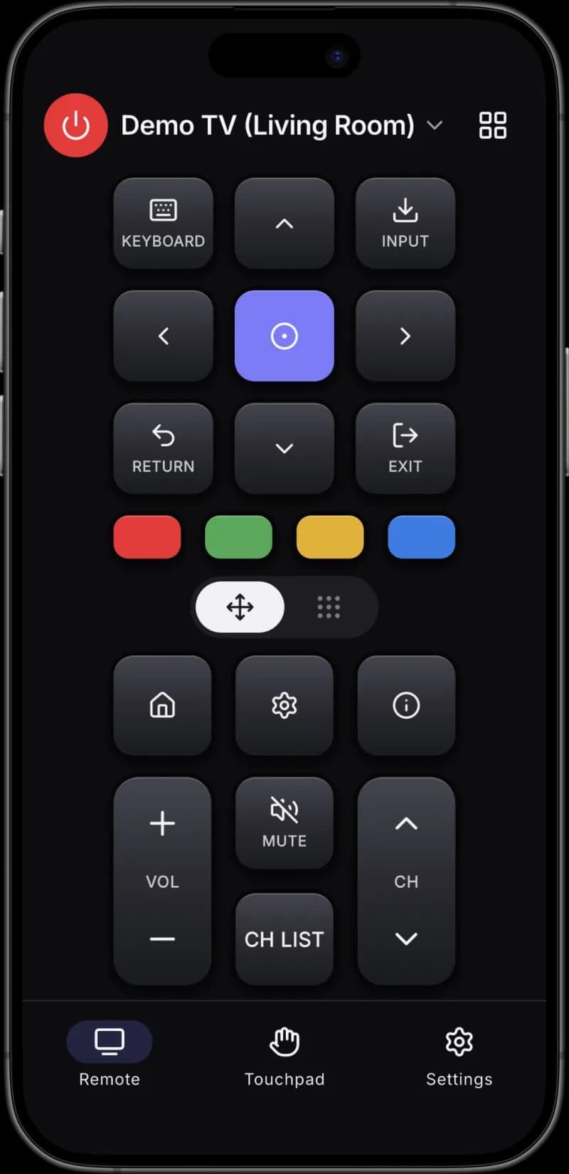 Remo on iPhone — screenshot 1