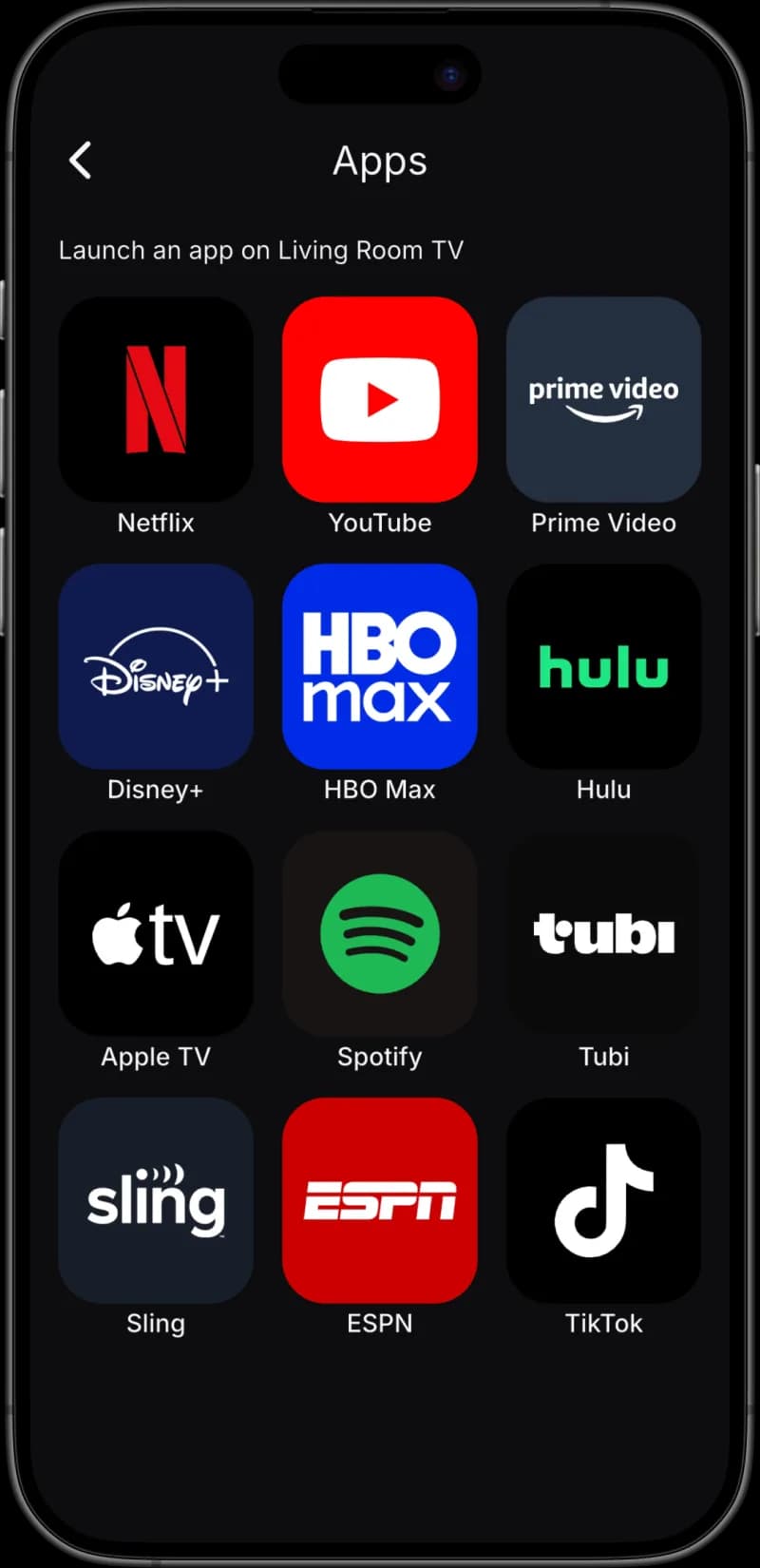Remo on iPhone — screenshot 2