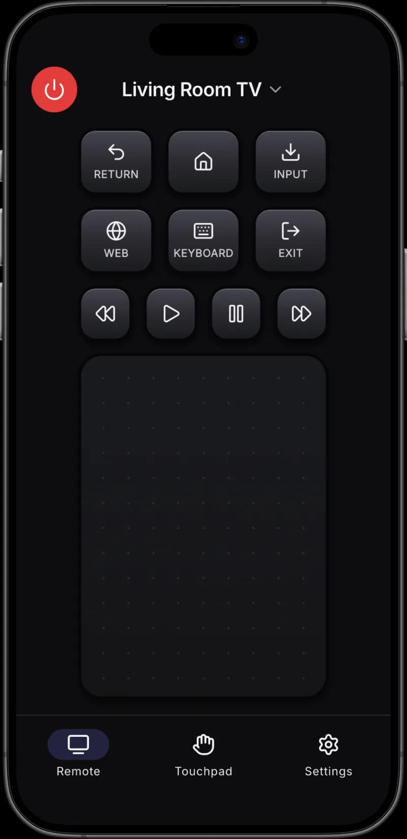 Remo on iPhone — screenshot 3