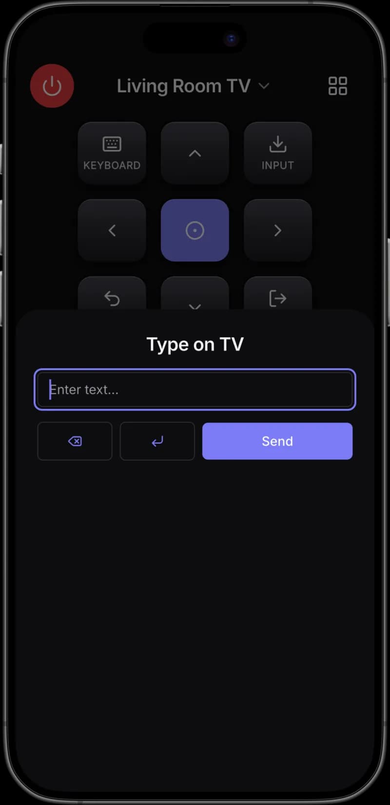Remo on iPhone — screenshot 4