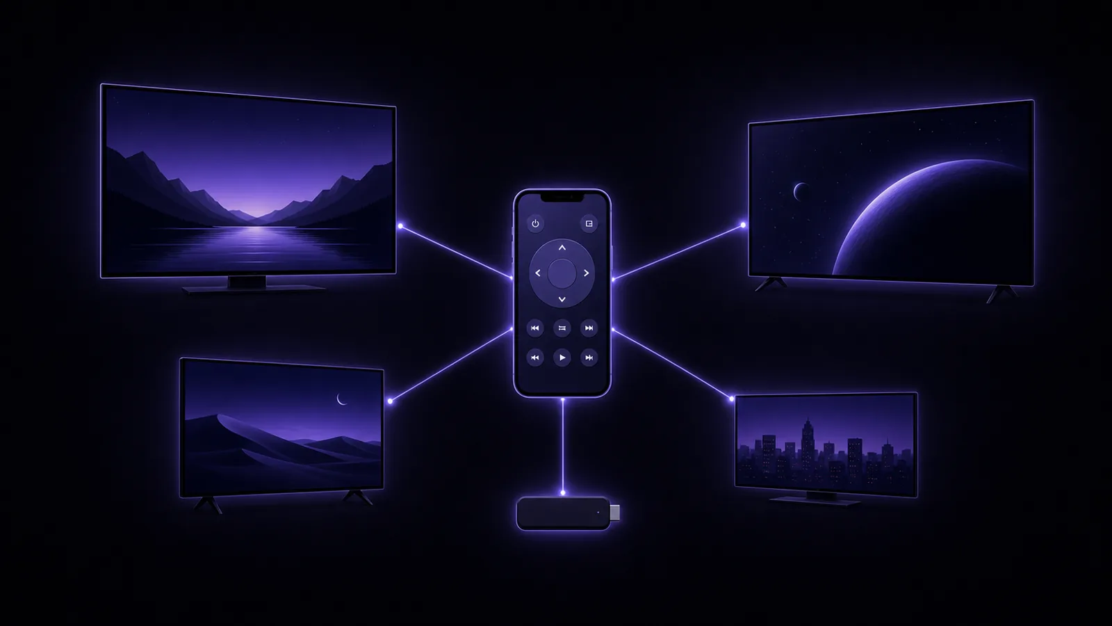 Best Universal TV Remote Apps for iPhone in 2026: An Honest Comparison